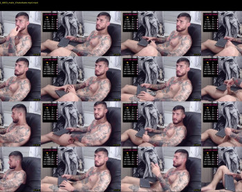 dimitri_sullivan — 64 minute Chaturbate male cam show recording, 720p, Sep 28, 2021