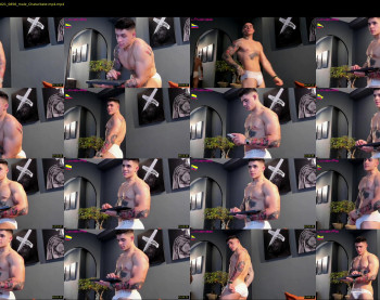 dominic_sullivan1 — 27 minute Chaturbate male cam show recording, 1080p, Sep 28, 2021