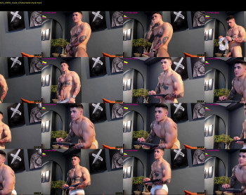 dominic_sullivan1 — 27 minute Chaturbate male cam show recording, 1080p, Sep 28, 2021