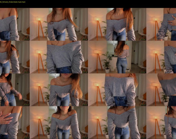 donnna19 — 13 minute Chaturbate female cam show recording, 1080p, Sep 28, 2021