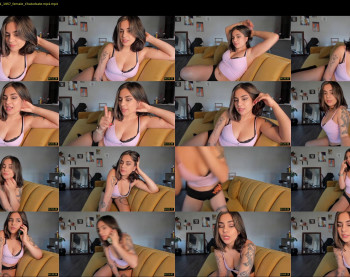 doubedeesarai — 4 minute Chaturbate female cam show recording, 1080p, Sep 28, 2021