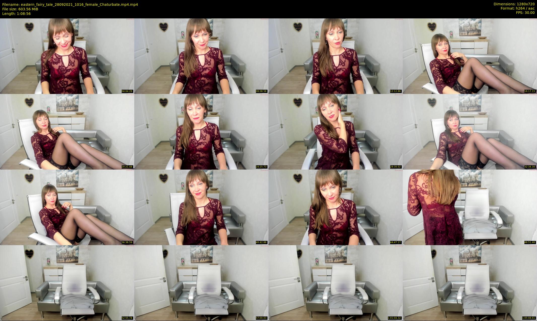 eastern_fairy_tale — 69 minute Chaturbate female cam show recording, 720p, Sep 28, 2021