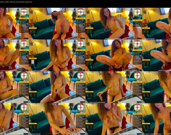 eatmygingersnapps — 17 minute Chaturbate female cam show recording, 1080p, Jul 13, 2021