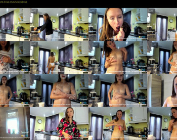 eatmypie69 — 56 minute Chaturbate female cam show recording, 1080p, Sep 28, 2021