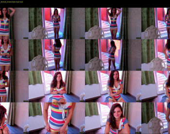 elaanna — 70 minute Chaturbate female cam show recording, 1080p, Sep 11, 2021