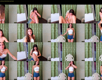 elaanna — 70 minute Chaturbate female cam show recording, 1080p, Sep 28, 2021