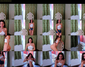 elaanna — 70 minute Chaturbate female cam show recording, 1080p, Sep 28, 2021