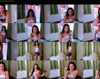 elaanna — 22 minute Chaturbate female cam show recording, 1080p, Sep 28, 2021