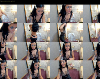 elisabaxter — 55 minute Chaturbate female cam show recording, 1080p, Sep 28, 2021