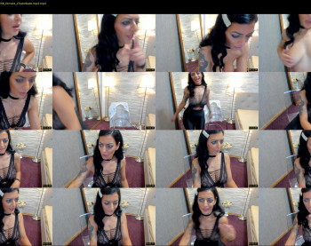 elisabaxter — 49 minute Chaturbate female cam show recording, 1080p, Sep 28, 2021
