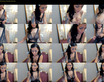 elisabaxter — 50 minute Chaturbate female cam show recording, 1080p, Sep 28, 2021
