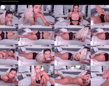 elisabeth_jason — 41 minute Chaturbate couple cam show recording, 720p, Sep 28, 2021