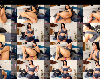ellakravitz_ — 70 minute Chaturbate female cam show recording, 1080p, Jun 11, 2021