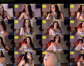 emma_johnson_ — 70 minute Chaturbate female cam show recording, 720p, Sep 28, 2021