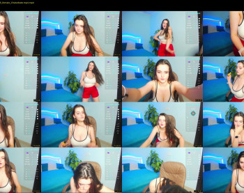 emmika_ — 70 minute Chaturbate female cam show recording, 1080p, Jul 11, 2021