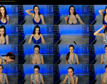 emmika_ — 20 minute Chaturbate female cam show recording, 1080p, Sep 28, 2021