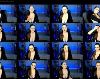 emmika_ — 6 minute Chaturbate female cam show recording, 1080p, Sep 28, 2021