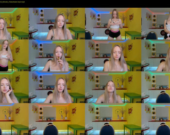 ethel_alen — 70 minute Chaturbate female cam show recording, 1080p, Sep 28, 2021