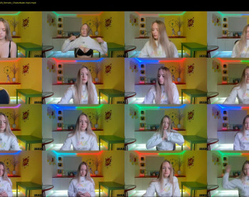 ethel_alen — 4 minute Chaturbate female cam show recording, 1080p, Sep 28, 2021