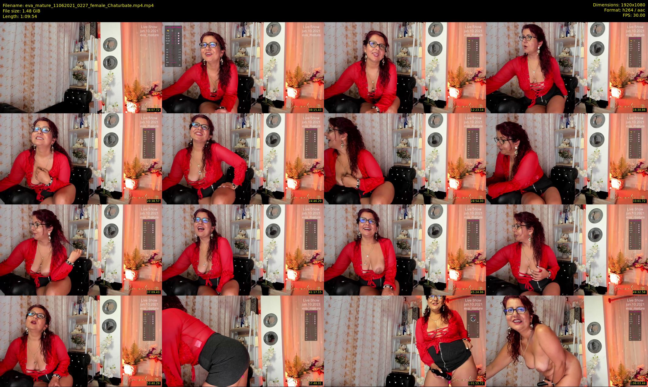 eva_mature — 70 minute Chaturbate female cam show recording, 1080p, Jun 11, 2021