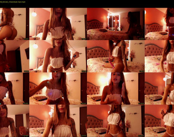 evagomez — 116 minute Chaturbate female cam show recording, 720p, Sep 28, 2021