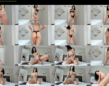 evelinarose — 70 minute Chaturbate female cam show recording, 1080p, Sep 28, 2021