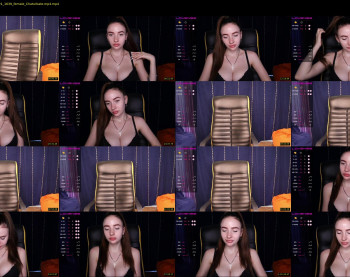 fallen_angel_18 — 70 minute Chaturbate female cam show recording, 1080p, Aug 12, 2021