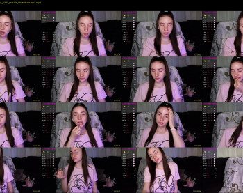 fallen_angel_18 — 71 minute Chaturbate female cam show recording, 1080p, Sep 28, 2021