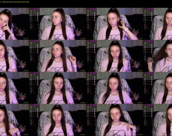 fallen_angel_18 — 71 minute Chaturbate female cam show recording, 1080p, Sep 28, 2021