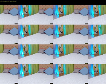 fallingangel_ — 21 minute Chaturbate female cam show recording, 1080p, Sep 28, 2021