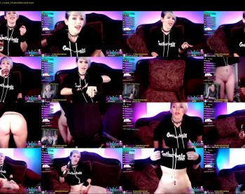 fatalgoth — 74 minute Chaturbate couple cam show recording, 1080p, Sep 28, 2021