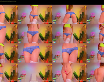 felicity_yours — 54 minute Chaturbate female cam show recording, 1080p, Jul 14, 2021