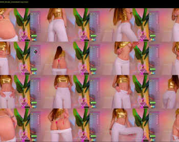 felicity_yours — 36 minute Chaturbate female cam show recording, 1080p, Sep 28, 2021