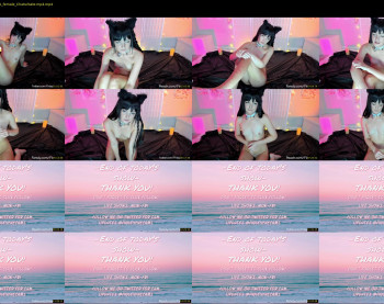 finleyfae — 18 minute Chaturbate female cam show recording, 1080p, Sep 28, 2021