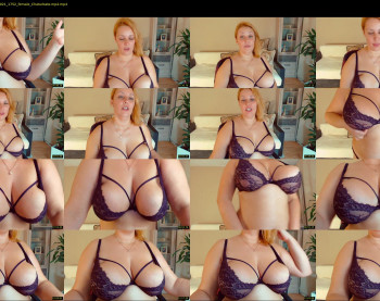 florencebigsizebb — 14 minute Chaturbate female cam show recording, 720p, Sep 28, 2021