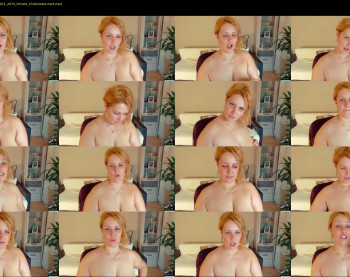 florencebigsizebb — 7 minute Chaturbate female cam show recording, 720p, Sep 28, 2021