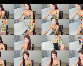 fritha — 28 minute Chaturbate female cam show recording, 1080p, Aug 17, 2021