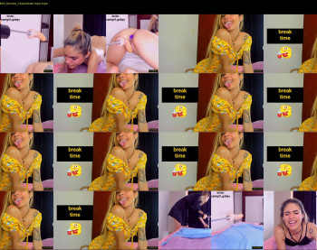 gaby_ferrer — 95 minute Chaturbate female cam show recording, 1080p, Jul 2, 2021