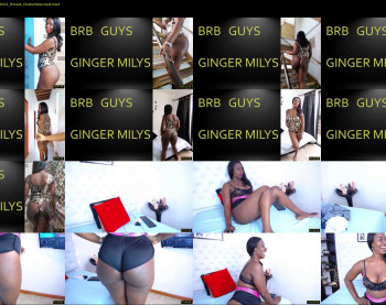 ginger_milys — 70 minute Chaturbate female cam show recording, 1080p, Sep 28, 2021