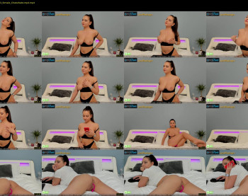 haileygrx — 24 minute Chaturbate female cam show recording, 1080p, Sep 28, 2021