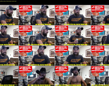 hardworkertn — 98 minute Chaturbate male cam show recording, 720p, Sep 1, 2021
