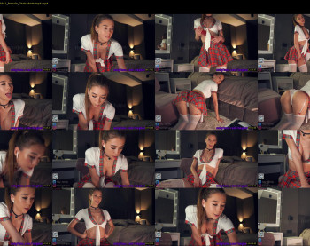 heyhorny_cb — 71 minute Chaturbate couple cam show recording, 1080p, Sep 28, 2021