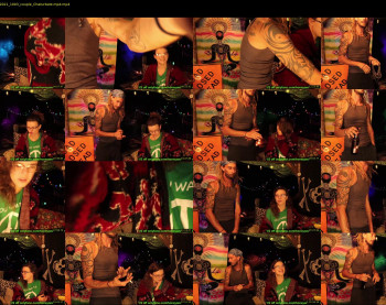 honeyand_thebear — 70 minute Chaturbate couple cam show recording, 1080p, Sep 28, 2021