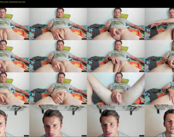 horse_man2 — 36 minute Chaturbate male cam show recording, 720p, Aug 22, 2021