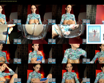 hotfallingdevil — 70 minute Chaturbate female cam show recording, 720p, Sep 28, 2021
