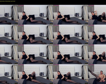 hottalina_ — 14 minute Chaturbate female cam show recording, 720p, Sep 2, 2021