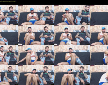hulk_dylann — 56 minute Chaturbate male cam show recording, 1080p, Jul 12, 2021