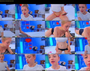 huntertiana — 70 minute Chaturbate female cam show recording, 1080p, Jun 17, 2021