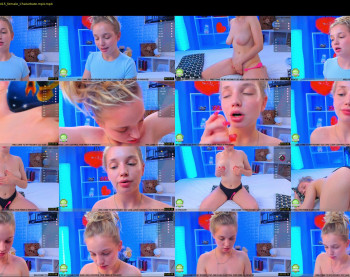 huntertiana — 70 minute Chaturbate female cam show recording, 1080p, Jun 23, 2021