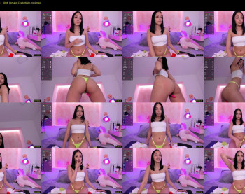 isabella_torres_ — 12 minute Chaturbate female cam show recording, 1080p, Jun 26, 2021
